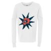 Youth Jersey Cotton Long Sleeve Tee Thumbnail