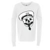 Youth Jersey Cotton Long Sleeve Tee Thumbnail