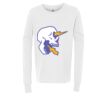 Youth Jersey Cotton Long Sleeve Tee Thumbnail