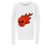 Youth Jersey Cotton Long Sleeve Tee Thumbnail