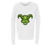 Youth Jersey Cotton Long Sleeve Tee Thumbnail