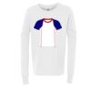 Youth Jersey Cotton Long Sleeve Tee Thumbnail