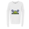 Youth Jersey Cotton Long Sleeve Tee Thumbnail