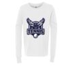 Youth Jersey Cotton Long Sleeve Tee Thumbnail