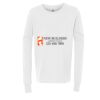 Youth Jersey Cotton Long Sleeve Tee Thumbnail