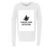 Youth Jersey Cotton Long Sleeve Tee Thumbnail