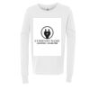 Youth Jersey Cotton Long Sleeve Tee Thumbnail