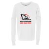 Youth Jersey Cotton Long Sleeve Tee Thumbnail