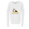 Youth Jersey Cotton Long Sleeve Tee Thumbnail