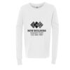 Youth Jersey Cotton Long Sleeve Tee Thumbnail