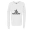 Youth Jersey Cotton Long Sleeve Tee Thumbnail