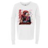 Youth Jersey Cotton Long Sleeve Tee Thumbnail