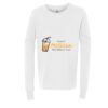 Youth Jersey Cotton Long Sleeve Tee Thumbnail