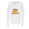 Youth Jersey Cotton Long Sleeve Tee Thumbnail