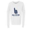 Youth Jersey Cotton Long Sleeve Tee Thumbnail