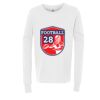 Youth Jersey Cotton Long Sleeve Tee Thumbnail
