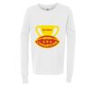 Youth Jersey Cotton Long Sleeve Tee Thumbnail