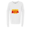 Youth Jersey Cotton Long Sleeve Tee Thumbnail