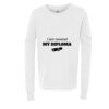 Youth Jersey Cotton Long Sleeve Tee Thumbnail
