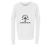 Youth Jersey Cotton Long Sleeve Tee Thumbnail
