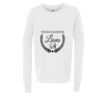 Youth Jersey Cotton Long Sleeve Tee Thumbnail