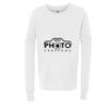 Youth Jersey Cotton Long Sleeve Tee Thumbnail