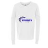 Youth Jersey Cotton Long Sleeve Tee Thumbnail