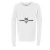 Youth Jersey Cotton Long Sleeve Tee Thumbnail
