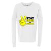 Youth Jersey Cotton Long Sleeve Tee Thumbnail