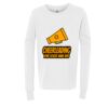 Youth Jersey Cotton Long Sleeve Tee Thumbnail