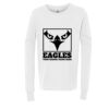 Youth Jersey Cotton Long Sleeve Tee Thumbnail