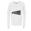 Youth Jersey Cotton Long Sleeve Tee Thumbnail