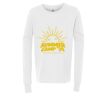 Youth Jersey Cotton Long Sleeve Tee Thumbnail