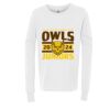 Youth Jersey Cotton Long Sleeve Tee Thumbnail