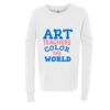 Youth Jersey Cotton Long Sleeve Tee Thumbnail