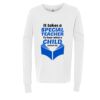 Youth Jersey Cotton Long Sleeve Tee Thumbnail