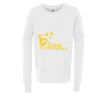 Youth Jersey Cotton Long Sleeve Tee Thumbnail