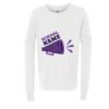 Youth Jersey Cotton Long Sleeve Tee Thumbnail