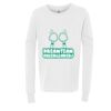 Youth Jersey Cotton Long Sleeve Tee Thumbnail
