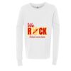 Youth Jersey Cotton Long Sleeve Tee Thumbnail