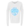 Youth Jersey Cotton Long Sleeve Tee Thumbnail