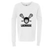 Youth Jersey Cotton Long Sleeve Tee Thumbnail