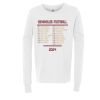 Youth Jersey Cotton Long Sleeve Tee Thumbnail