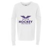 Youth Jersey Cotton Long Sleeve Tee Thumbnail