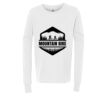 Youth Jersey Cotton Long Sleeve Tee Thumbnail