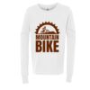 Youth Jersey Cotton Long Sleeve Tee Thumbnail