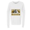 Youth Jersey Cotton Long Sleeve Tee Thumbnail