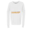 Youth Jersey Cotton Long Sleeve Tee Thumbnail