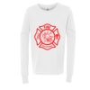 Youth Jersey Cotton Long Sleeve Tee Thumbnail