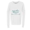 Youth Jersey Cotton Long Sleeve Tee Thumbnail